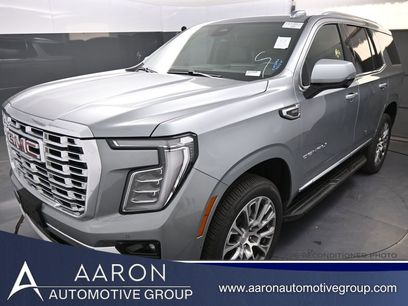 Used 2025 GMC Yukon Denali