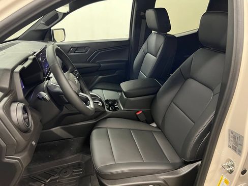 New 2026 Chevrolet Colorado Trail Boss AWD/4WD image 30