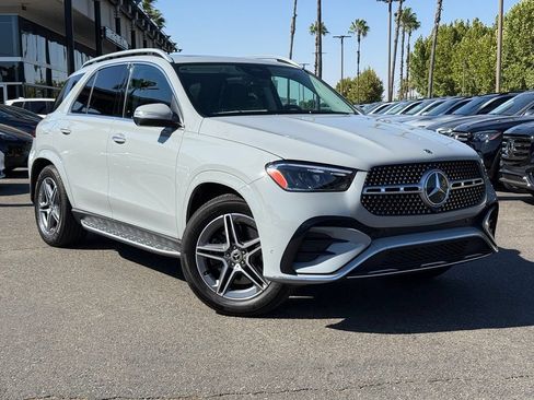 Certified 2026 Mercedes-Benz GLE 350 4MATIC image 1