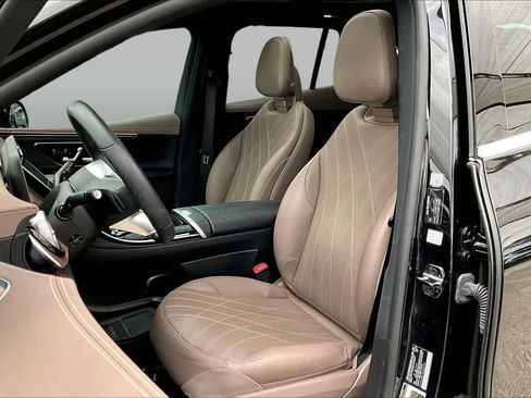 Used 2024 Mercedes-Benz EQE 350+ SUV image 7
