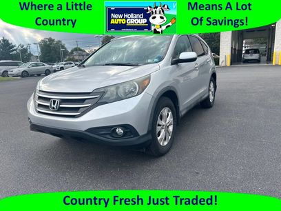 Used 2014 Honda CR-V EX-L