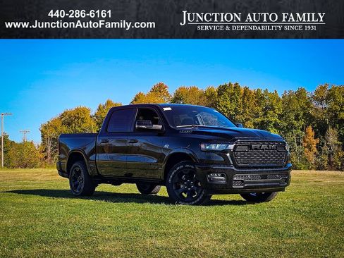 New 2026 RAM 1500 Big Horn image 1