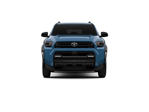 New 2026 Toyota 4Runner SR5 AWD/4WD image 17