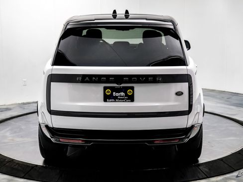 Used 2023 Land Rover Range Rover SE image 13