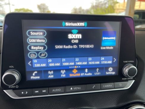 Certified 2022 Nissan Sentra SV w/ All-Weather Package FWD image 48