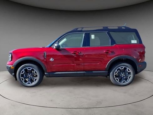 New 2025 Ford Bronco Sport Outer Banks AWD/4WD image 2