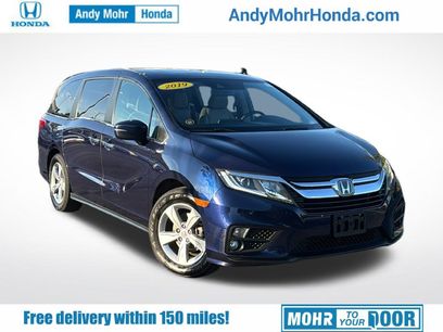 Used 2019 Honda Odyssey EX-L