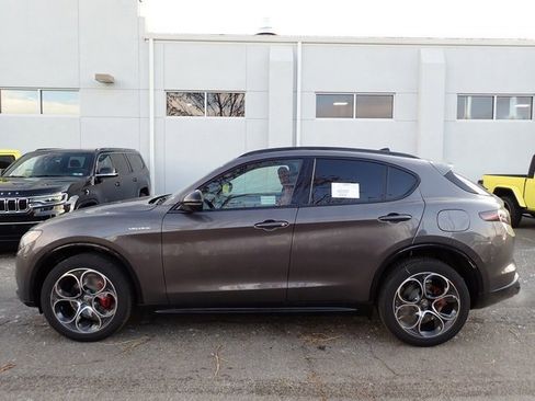 New 2025 Alfa Romeo Stelvio Sprint image 2