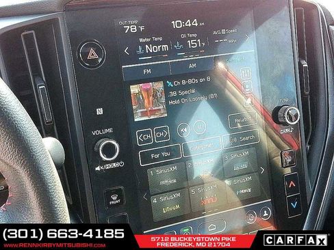 Used 2024 Subaru Impreza RS image 17