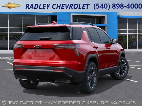 New 2026 Chevrolet Equinox RS image 4