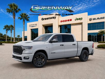 New 2026 RAM 1500 Limited