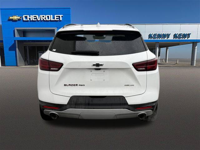 Certified 2023 Chevrolet Blazer LT w/ Sound & Technology Package AWD/4WD image 9