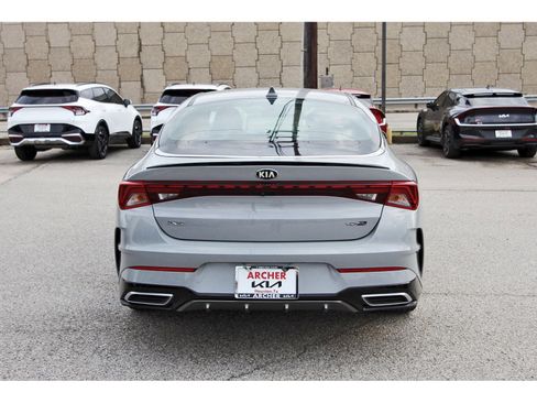 Used 2021 Kia K5 GT-Line image 6