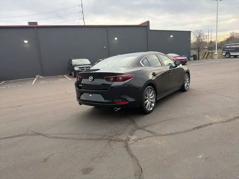 New 2026 MAZDA MAZDA3 2.5 S Sedan w/ Preferred Pkg image 8