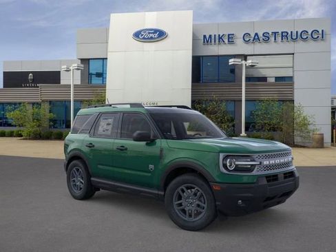 New 2025 Ford Bronco Sport Big Bend w/ Convenience Package image 7