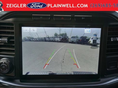 Used 2023 Ford F150 XLT w/ Equipment Group 302A High AWD/4WD image 19