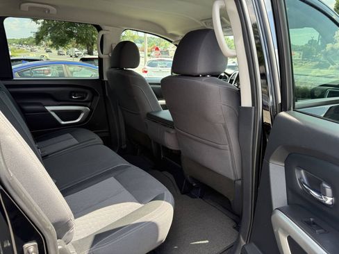 Used 2021 Nissan Titan SV w/ Accessory Utility Package AWD/4WD image 15