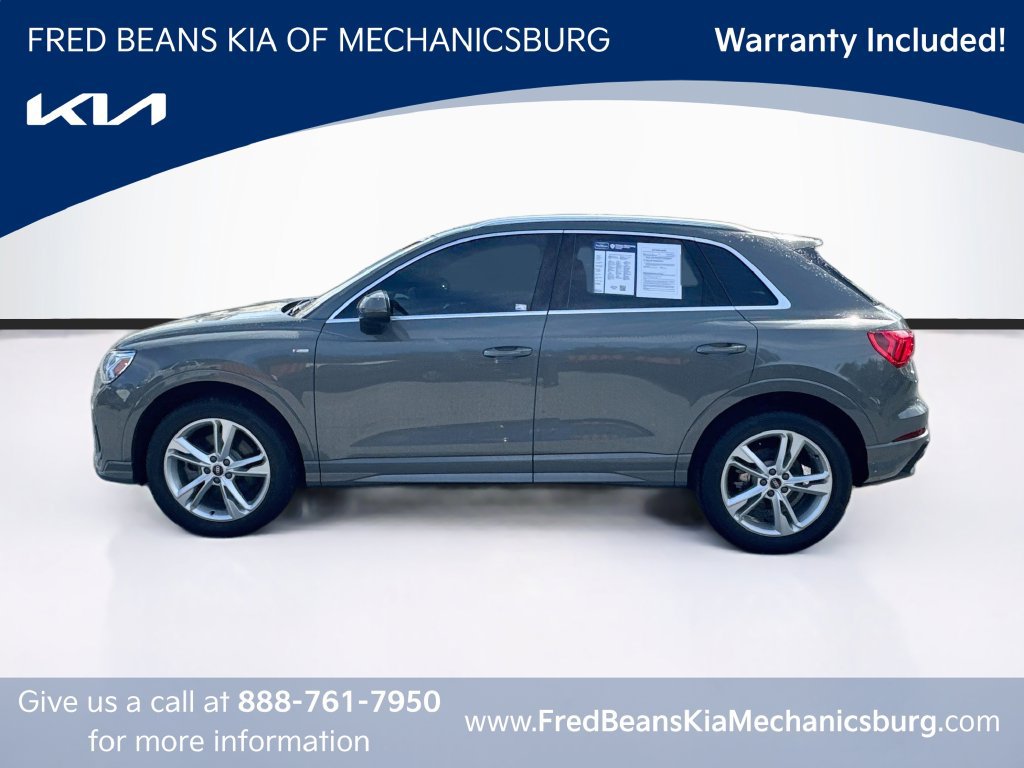Used 2024 Audi Q3 2.0T Premium Plus AWD/4WD image 4