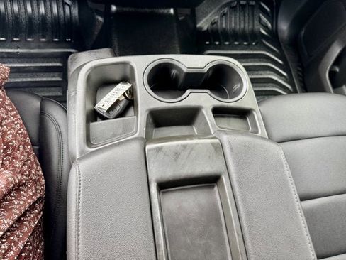 Used 2023 Chevrolet Silverado 1500 W/T RWD image 15