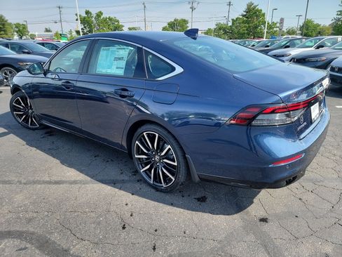 New 2026 Honda Accord Touring image 17