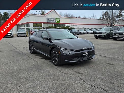 New 2025 Kia EV6 Light w/ Light LR Technology Package image 29