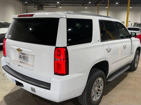 Used 2017 Chevrolet Tahoe LT RWD image 11
