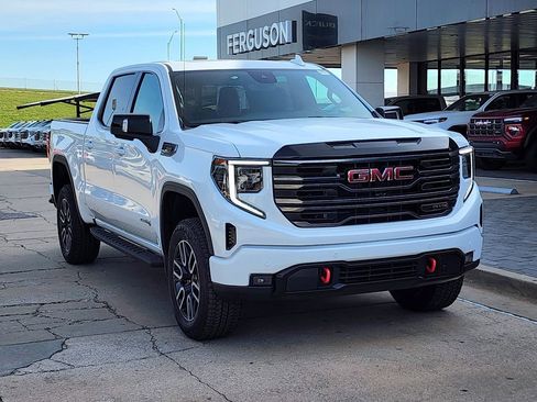 New 2026 GMC Sierra 1500 AT4 w/ AT4 Premium Package AWD/4WD image 2