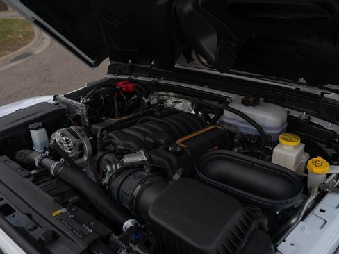 New 2025 Jeep Wrangler Unlimited Rubicon 392 image 14