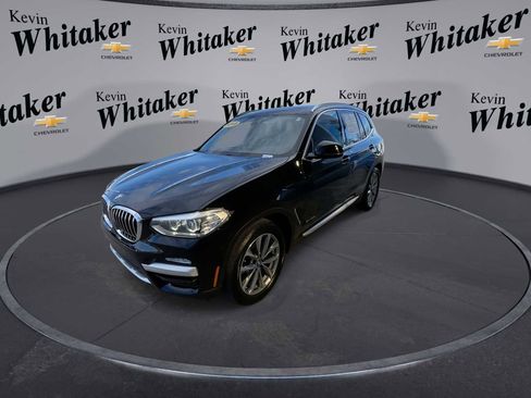 Used 2018 BMW X3 xDrive30i image 4