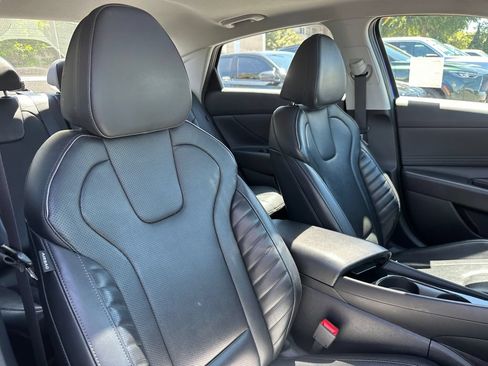 Used 2024 Hyundai Elantra Limited FWD image 16