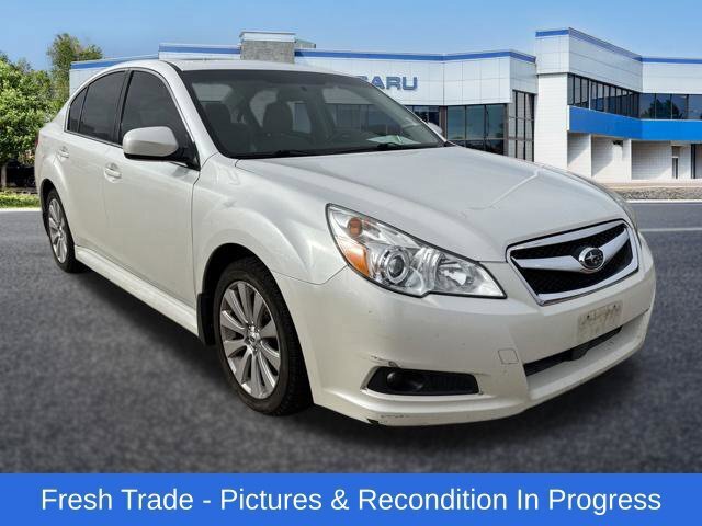 Used 2012 Subaru Legacy 2.5i Limited AWD/4WD image 8