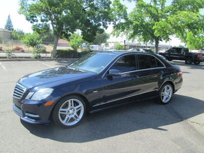 Used 2012 Mercedes-Benz E 350 Sedan w/ Wheel Pkg