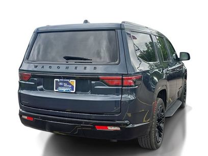 Used 2022 Jeep Wagoneer Series II