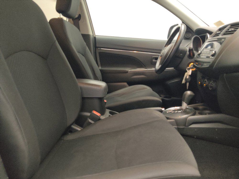 Used 2015 Mitsubishi Outlander Sport ES AWD/4WD image 21