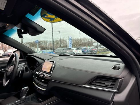 Used 2022 Cadillac CT4 Sport image 29