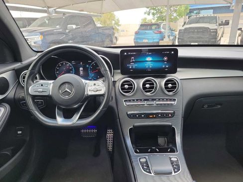 Used 2022 Mercedes-Benz GLC 300 4MATIC Coupe image 14