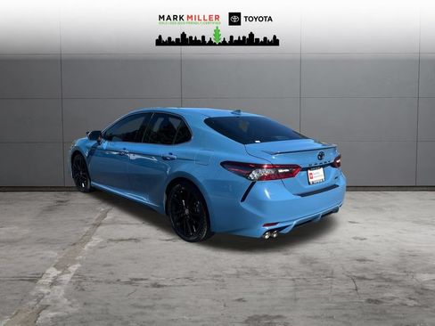 Certified 2023 Toyota Camry XSE w/ Blackout Package (TMS) FWD image 3