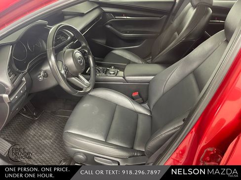 Used 2024 MAZDA MAZDA3 s image 17
