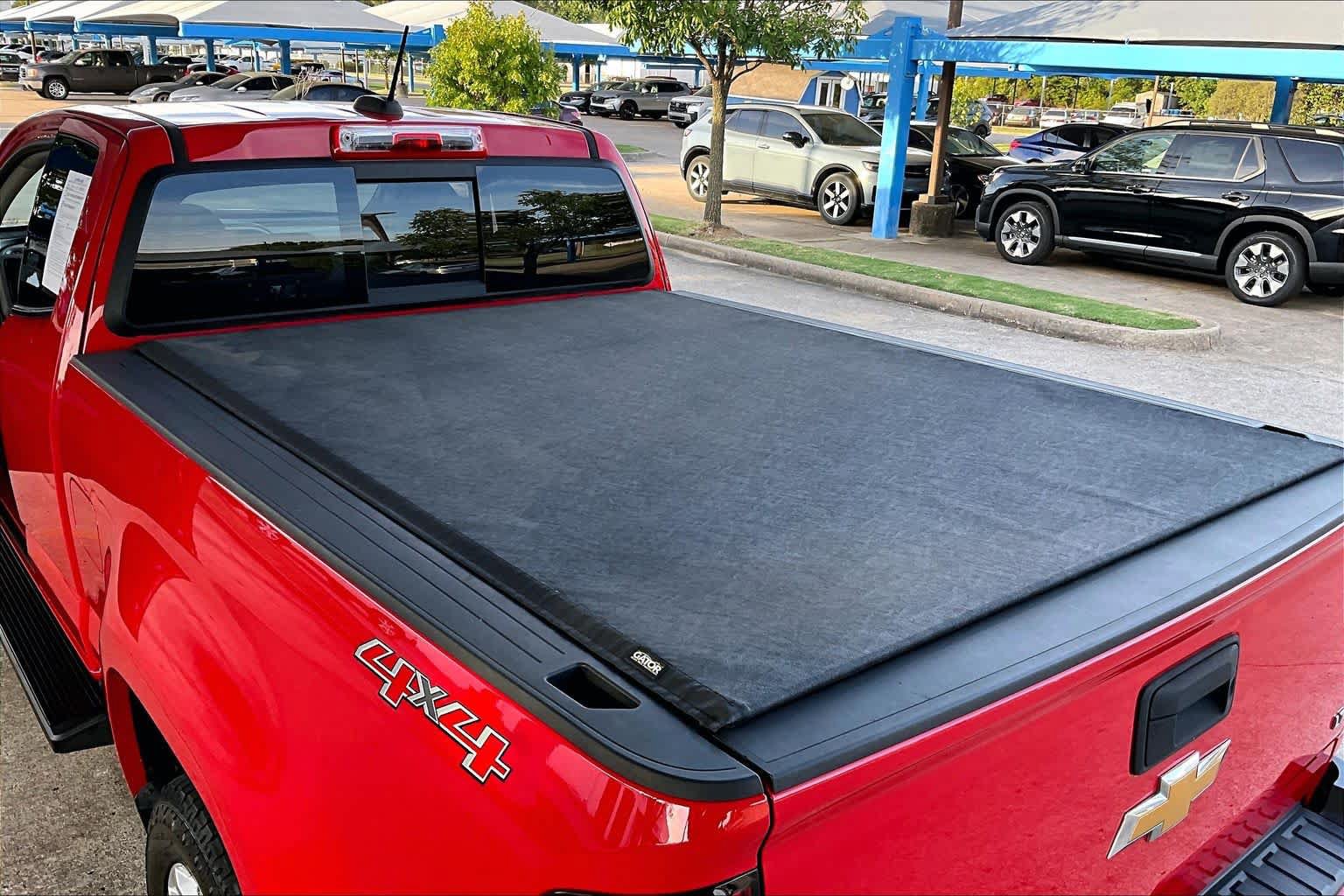 Used 2018 Chevrolet Colorado LT w/ LT Convenience Package AWD/4WD image 34