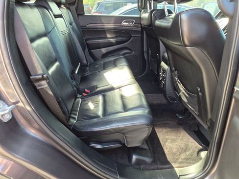 Used 2018 Jeep Grand Cherokee Limited AWD/4WD image 21