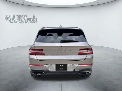 Used 2021 Genesis GV80 2.5T w/ Advanced Package 02 image 4