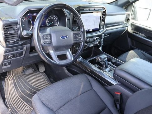 Used 2021 Ford F150 XLT w/ Equipment Group 302A High AWD/4WD image 18