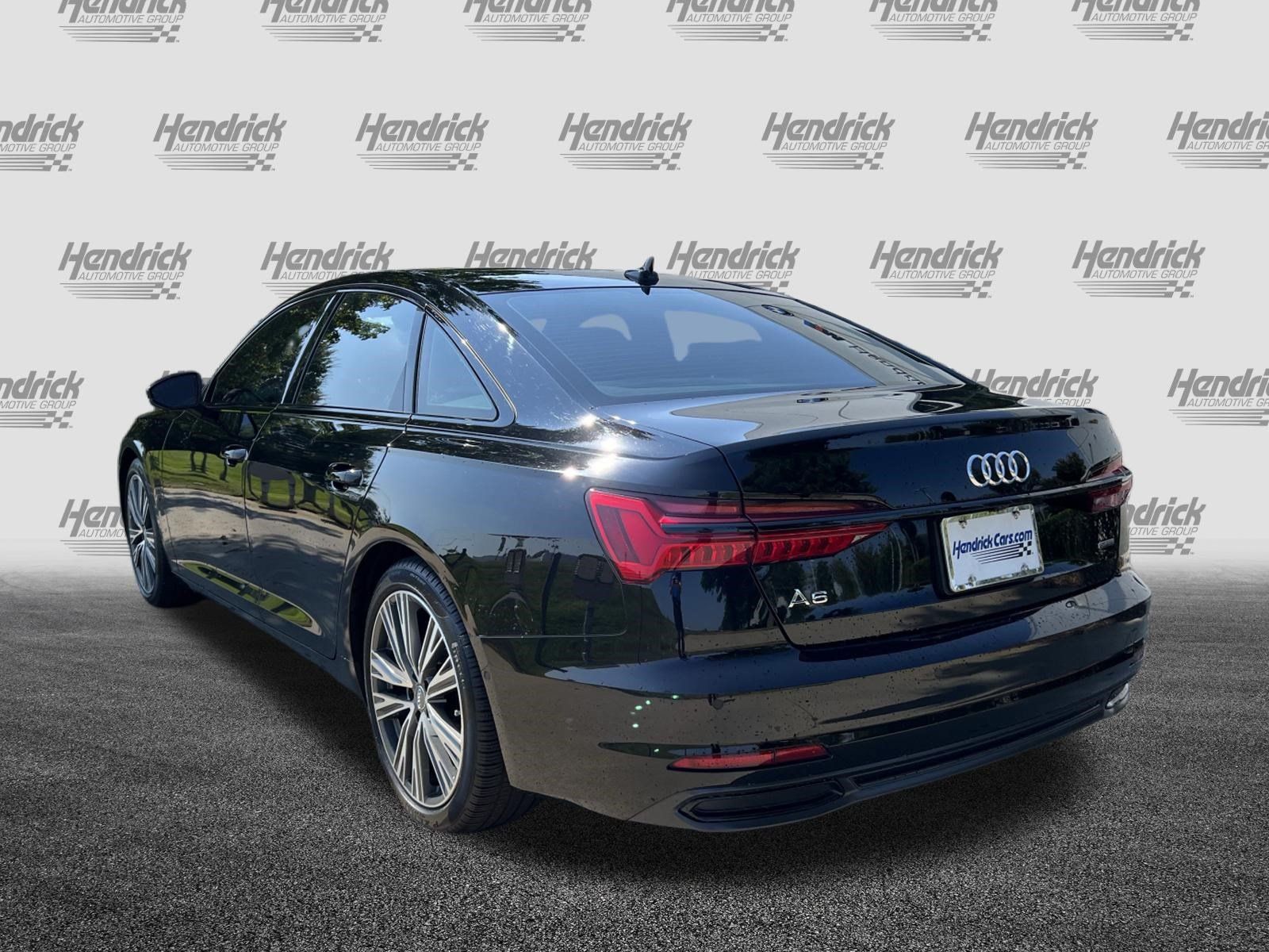Used 2020 Audi A6 2.0T Premium Plus w/ Premium Plus Package AWD/4WD image 7