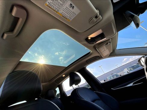 Certified 2024 INFINITI QX50 Luxe image 22