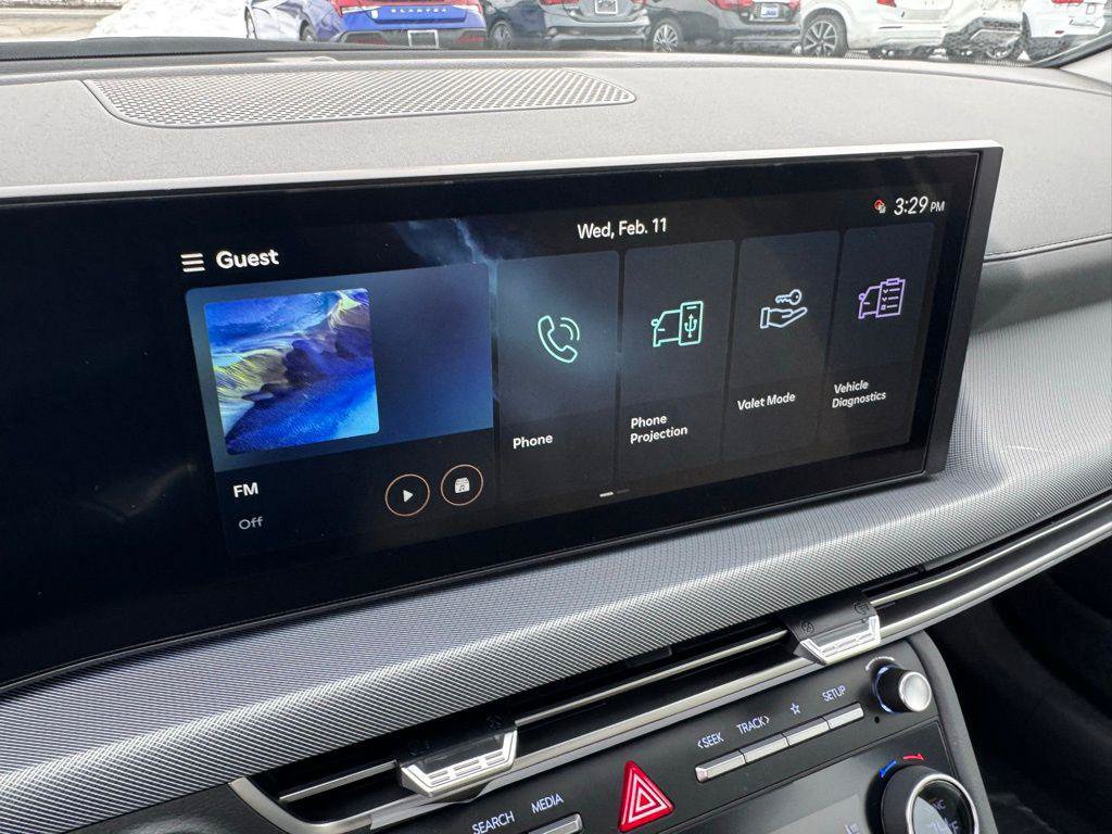 New 2026 Hyundai Sonata SEL AWD/4WD image 22