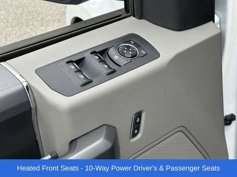 Used 2016 Ford F150 XLT w/ Equipment Group 302A Luxury image 16