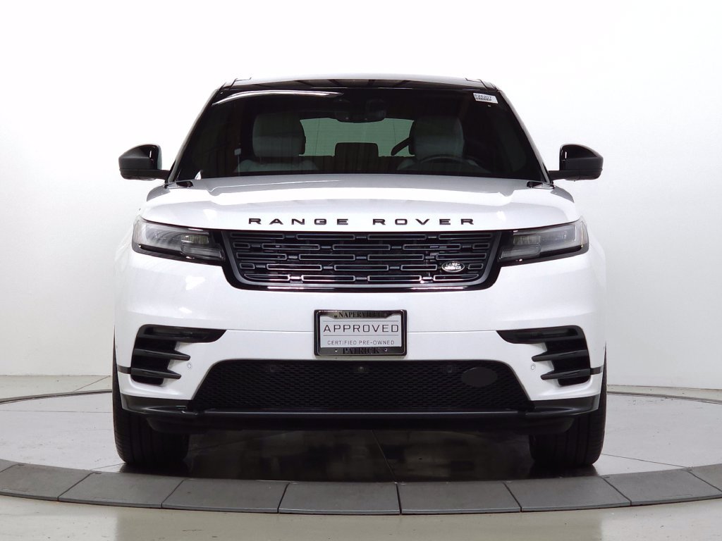 Certified 2026 Land Rover Range Rover Velar Dynamic SE AWD/4WD image 12