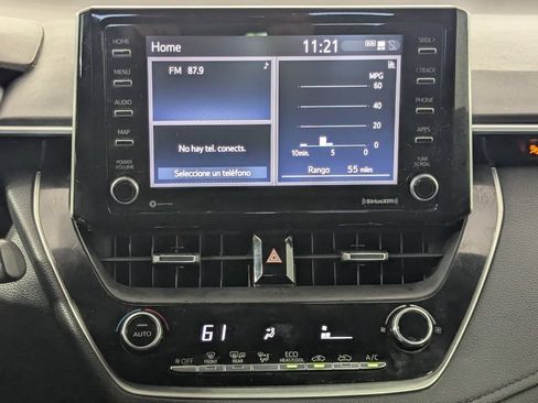 Used 2021 Toyota Corolla SE FWD image 17