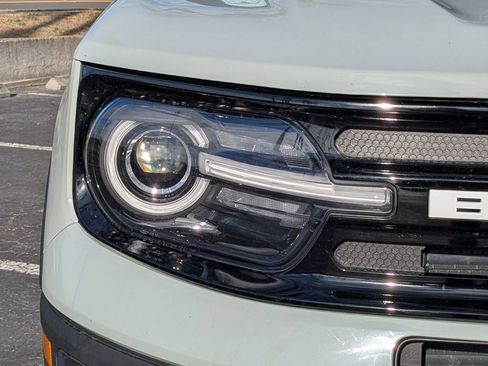 Used 2023 Ford Bronco Sport Outer Banks w/ Tech Package image 10