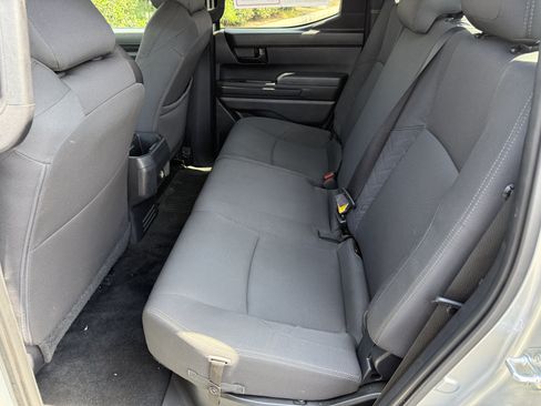 Certified 2025 Toyota Tacoma SR w/ SR Upgrade Package RWD image 18